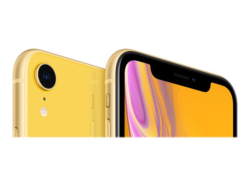 Apple iPhone XR 128GB geel