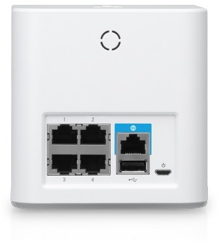 Ubiquiti AmpliFi HD WiFi System (incl. 2 mesh points)