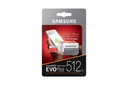 SAMSUNG microSD EVO Plus 512GB Class10