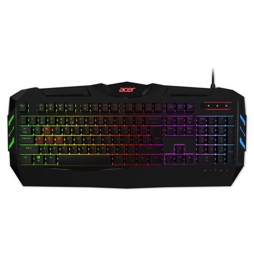 Acer Nitro - Gaming Keyboard - US international