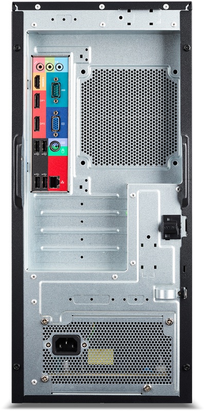 Acer Veriton Mini Tower M4680G I75132 Pro