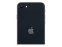 Apple iPhone SE 3rd 256GB (2022) zwart - achterkant