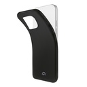 Mobilize Rubber Gelly Case Apple iPhone 7/8/SE (2020/2022) Matt Black