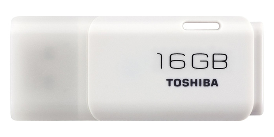Toshiba 16GB USB2.0 USB stick wit