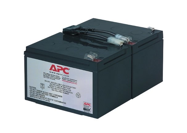 APC Vervangingsbatterij Cartridge #6