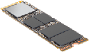 Intel SSD 760p M.2, 128GB, NVMe