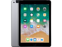 Apple iPad 2018 9.7 inch Spacegrey 32GB Cellular (4G)