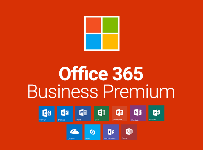 Microsoft Office 365 Business premium non profit
