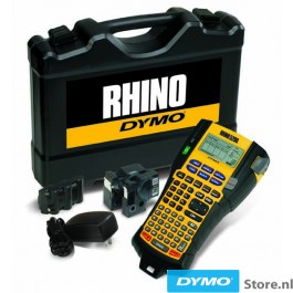 Dymo Rhino 5200 Abc kofferset