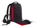ACER Nitro Muis/Muismat/Headset/Backpack 4in1 combinatie pakket 