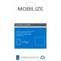 Mobilize Clear 2-pack Screen Protector Huawei P20 Lite