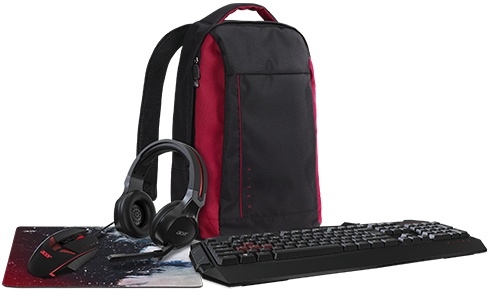 Acer Nitro Gaming Combopack 5-1
