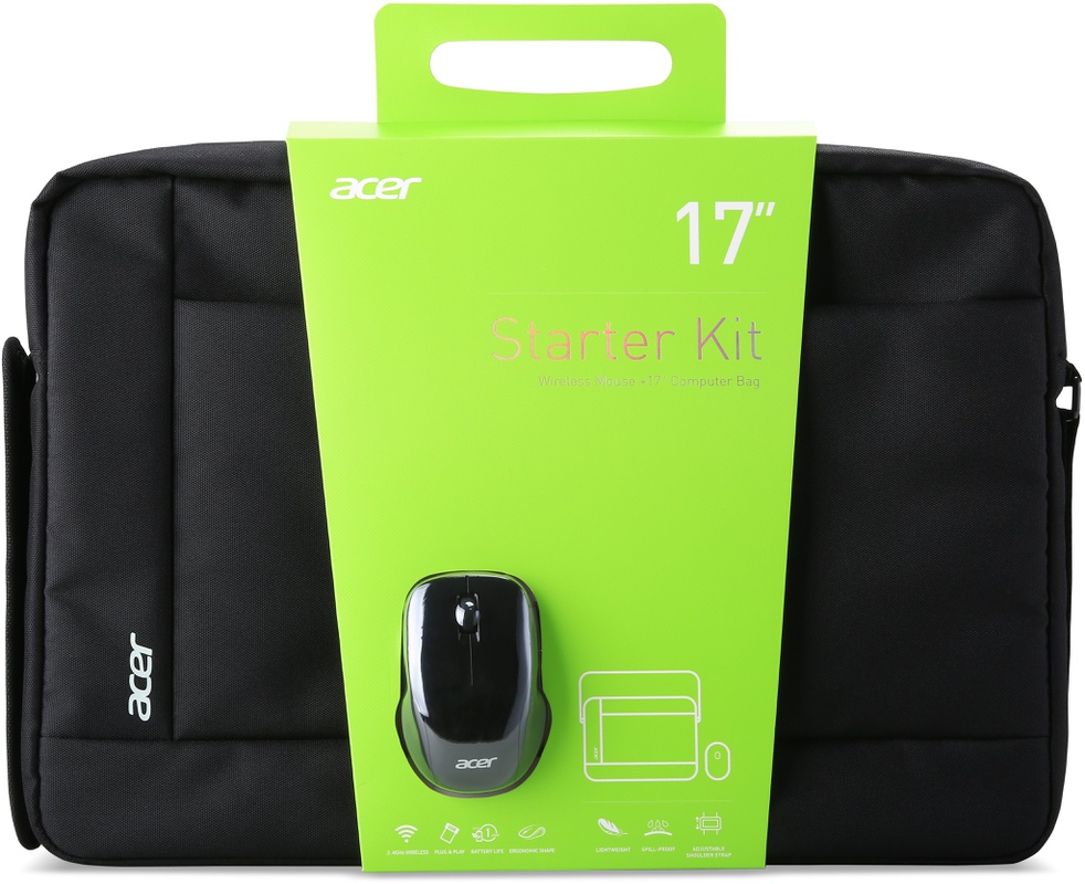 Acer 17.3" Notebook Starterkit