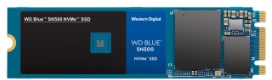 WD Blue SSD SN500 NVMe 500GB M.2