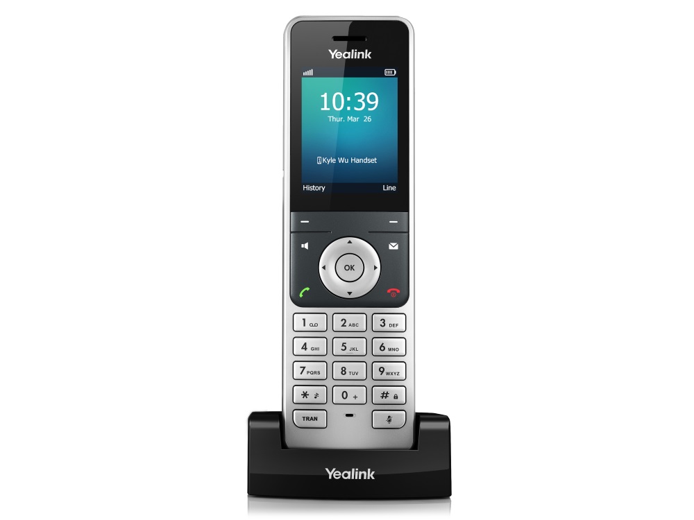 Yealink W56H VoIP handset