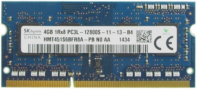 Hynix 2gb DDR4 SODIMM HMA425S6BJR6N-UH