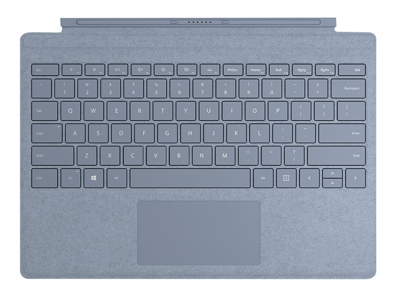 Microsoft Surface Pro Signature Type Cover deep blue