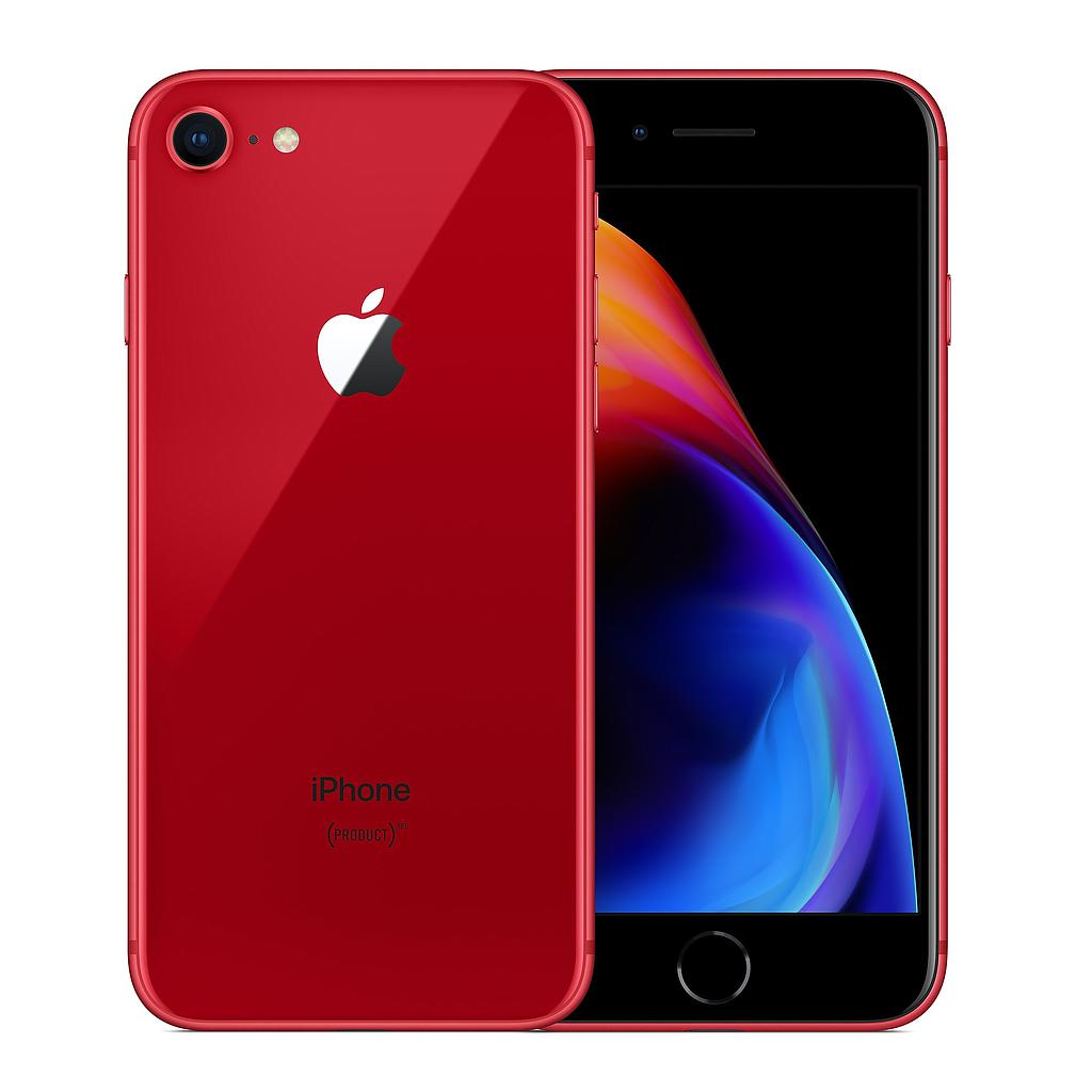 Apple iPhone 8 64GB Space Rood REMARKETED