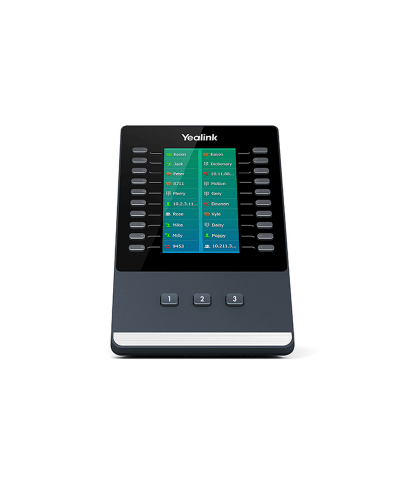 Yealink EXP50 LCD-Color Keypad