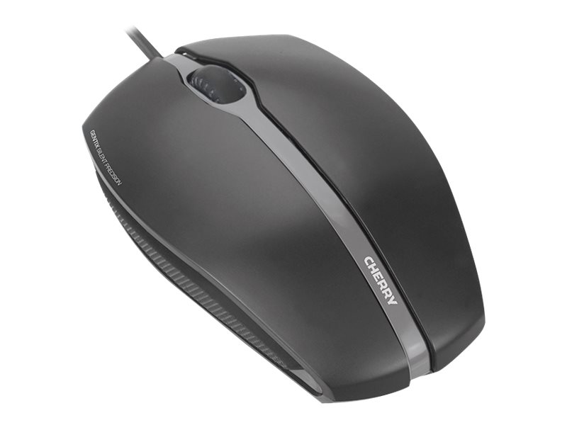 CHERRY GENTIX Silent Corded Mouse USB
