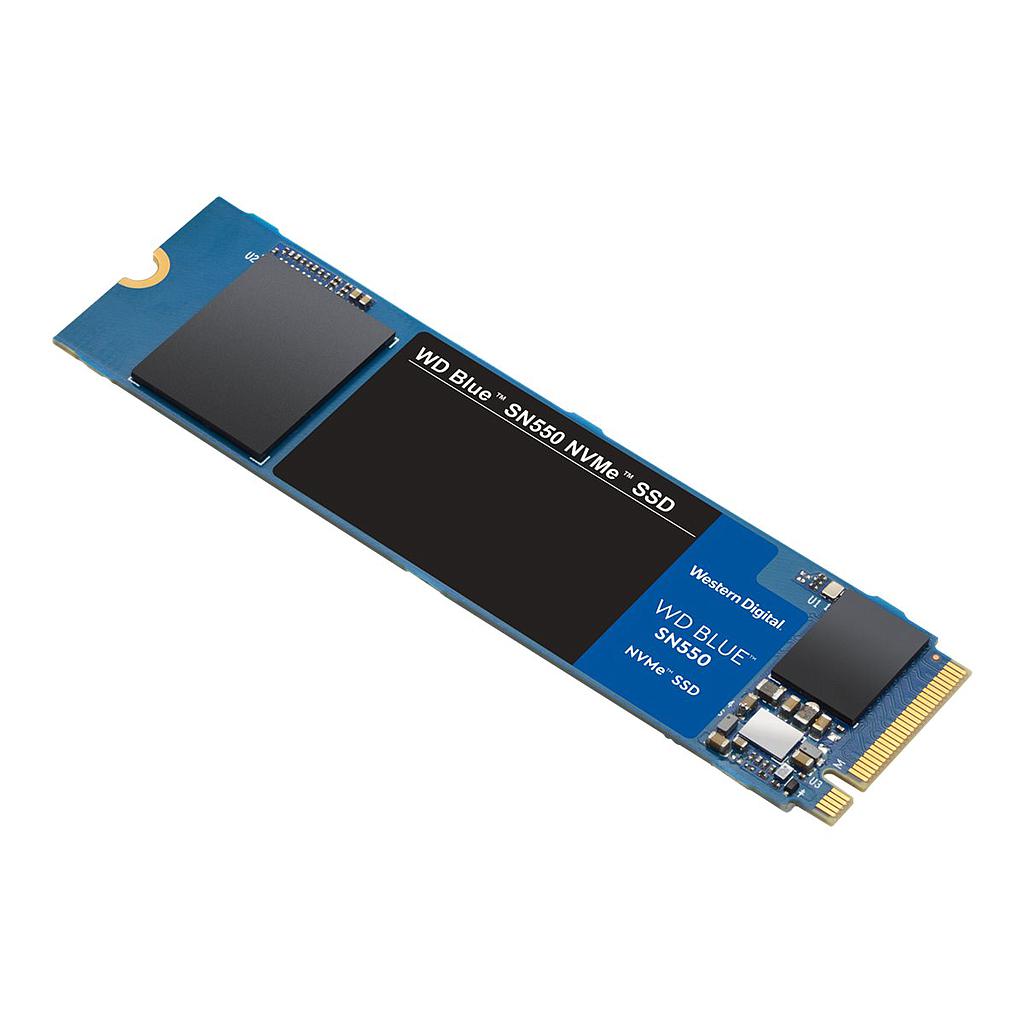 WD Blue SSD SN550 NVMe 250GB M.2 2280