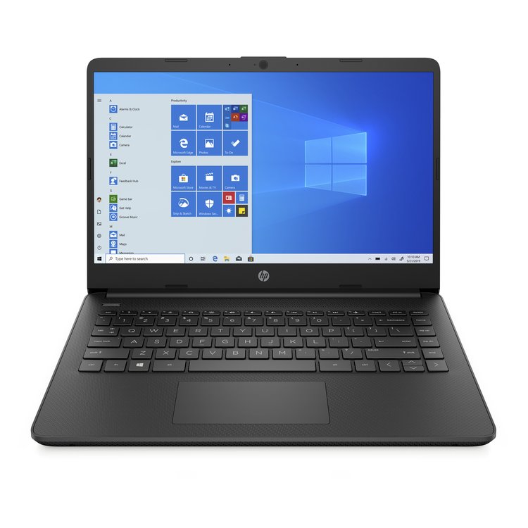 HP Inc Laptop 14s-dq1410nd
