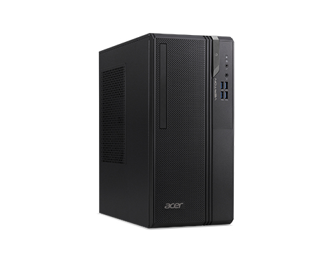 Acer Veriton Essential ES2 VES2740G - MT - Core i5 10400 2.9 GHz - 8 GB - SSD 256 GB
