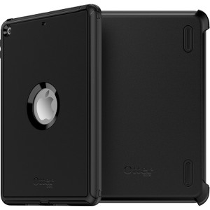 OtterBox Defender Case for iPad (2019-2020) - Zwart