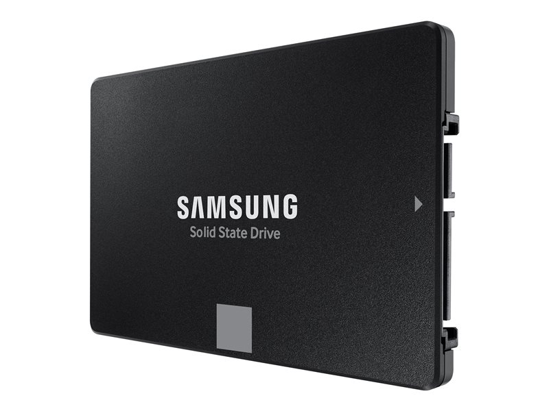 Samsung 870 EVO SSD 500GB 2,5" SATAIII 