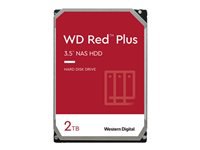 WD Red Plus 2TB 6Gb/s SATA HDD