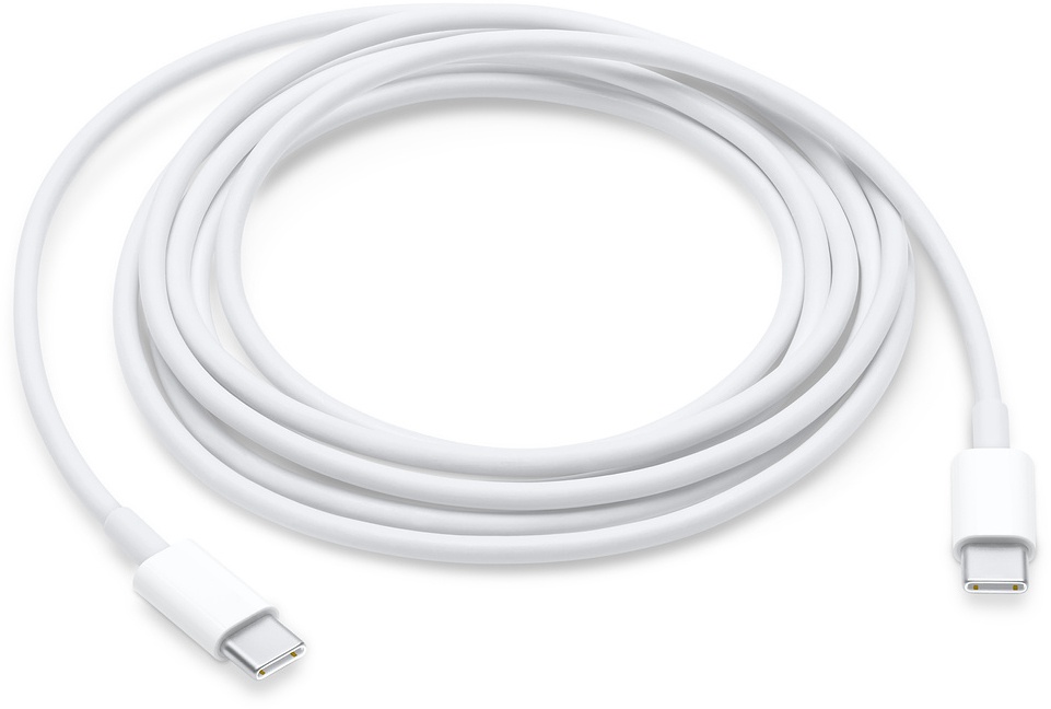 Apple USB-C kabel, 2m Wit