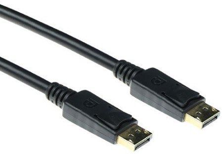 ACT DisplayPort kabel 2 meter AK3983