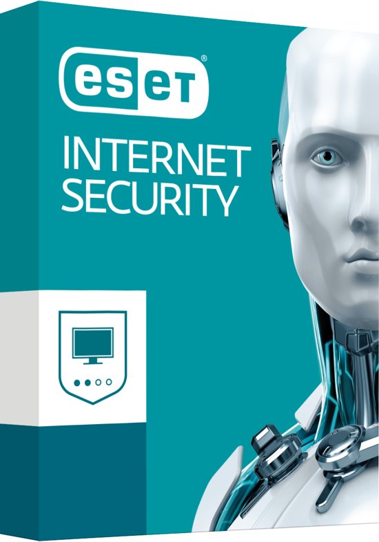 ESET Internet Security 1-Device 3 jaar verlenging