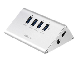 LogiLink Hub - 4 x SuperSpeed USB 3.0