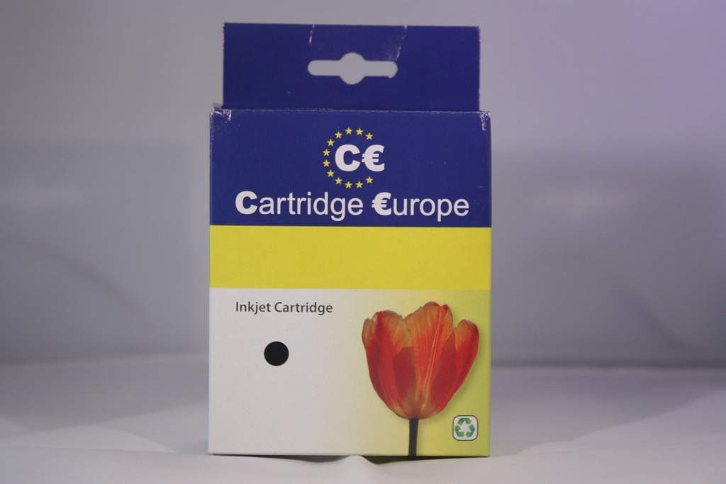 Cartridge Europe - HP 302XL Black