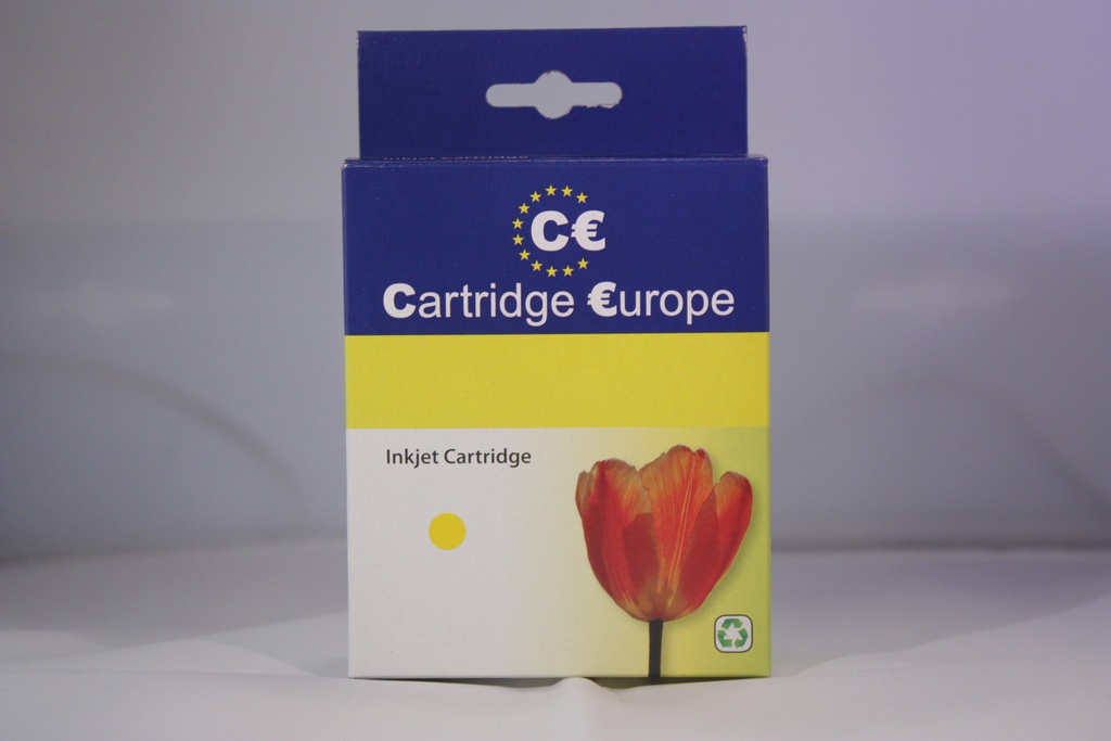 Cartridge Europe - LC-223 yellow