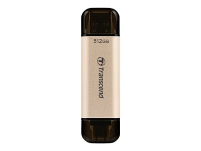 Transcend JetFlash 930C - 256 GB - USB A & C