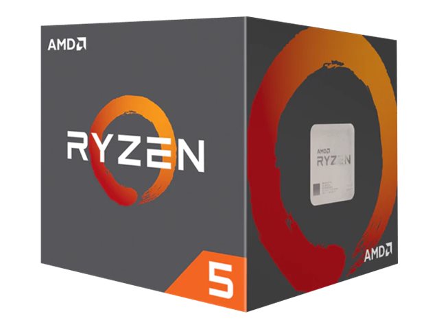 AMD Ryzen 5 1600 - 3.2 GHz - 6-core