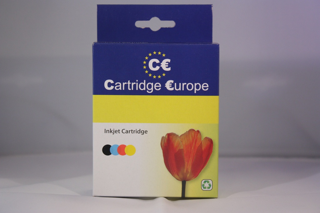 Cartridge Europe - 570/571 bundel - Zwart+Color