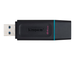 Kingston  128GB USB 3.2 DataTraveler Exodia