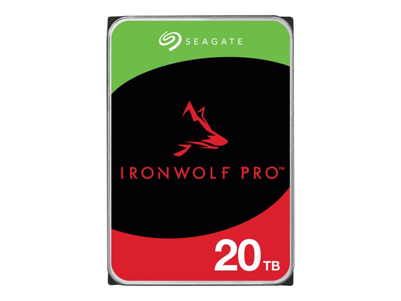 Seagate IronWolf Pro 20TB