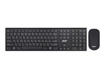 Acer Combo 100 draadloze toetsenbord en muisset