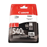 Canon Pixma Inktjet Cartridge 540L Black