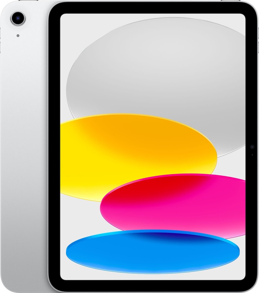 Apple iPad (2022) - 10.9 inch - WiFi - 64GB - Zilver
