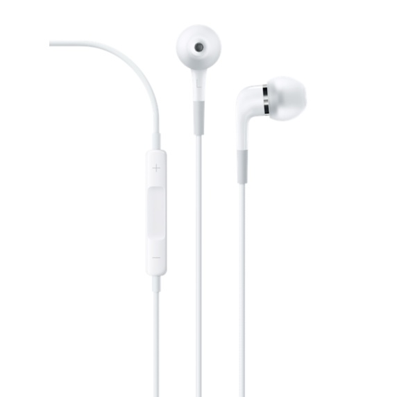 Apple In-Ear Headphones with remote and mic