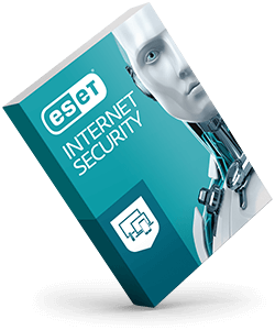 ESET Internet Security 1-Device 2 jaar