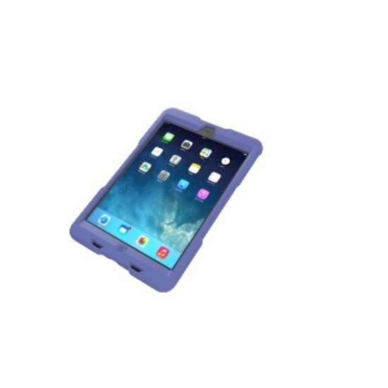 Kensington Portafolio Soft Folio Case for iPad mini blauw