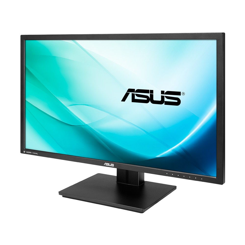 Asus PB287Q Zwart monitor 28 inch 4K
