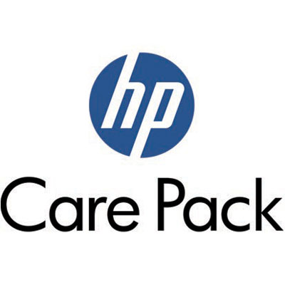 HP eCarePack Next Business Day Hardware Support - Uitgebreide serviceovereenkomst - onderdelen en werkuren - 3 jaren - ter plaatse - 9x5 - voor Color LaserJet Pro MFP M377, MFP M477