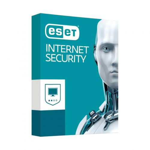 Eset Internet Security 1-pc 1 jaar ESD